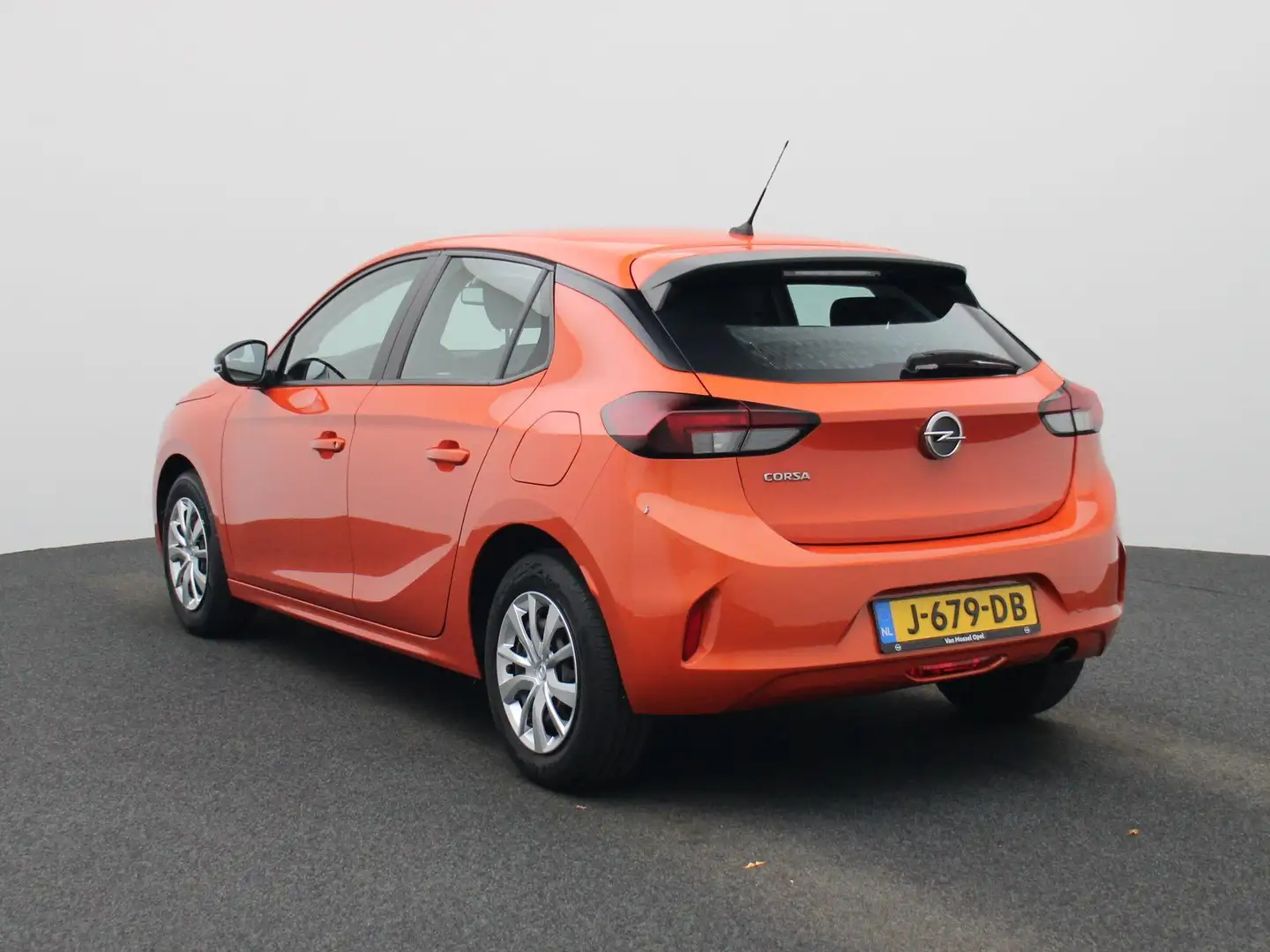Opel Corsa 1.2 Edition | Cruise Control | Lane Assist | Bluet Oranje - 2