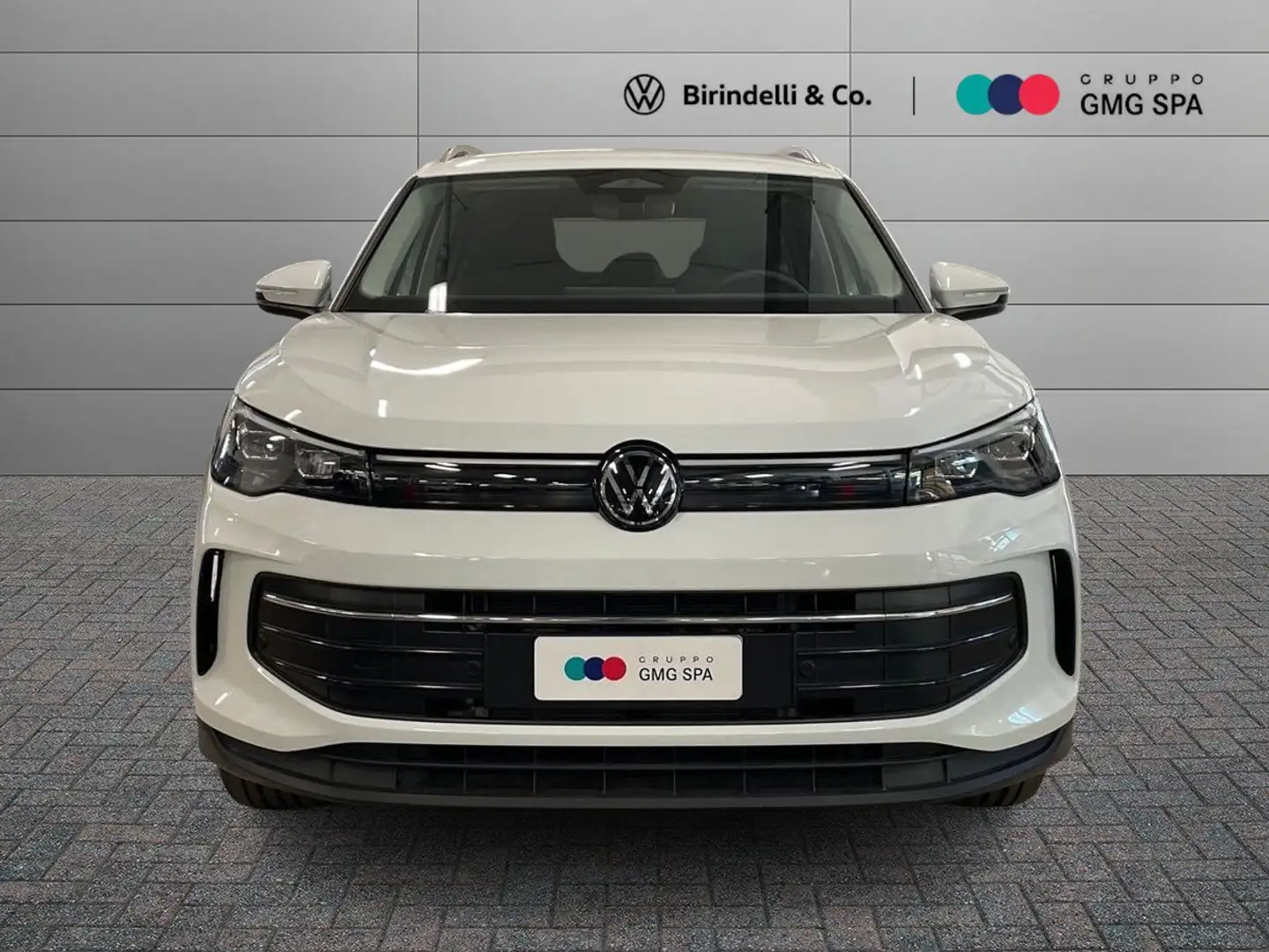 Volkswagen Tiguan Tiguan 1.5 TSI eHybrid DSG Edition Plus Bianco - 2