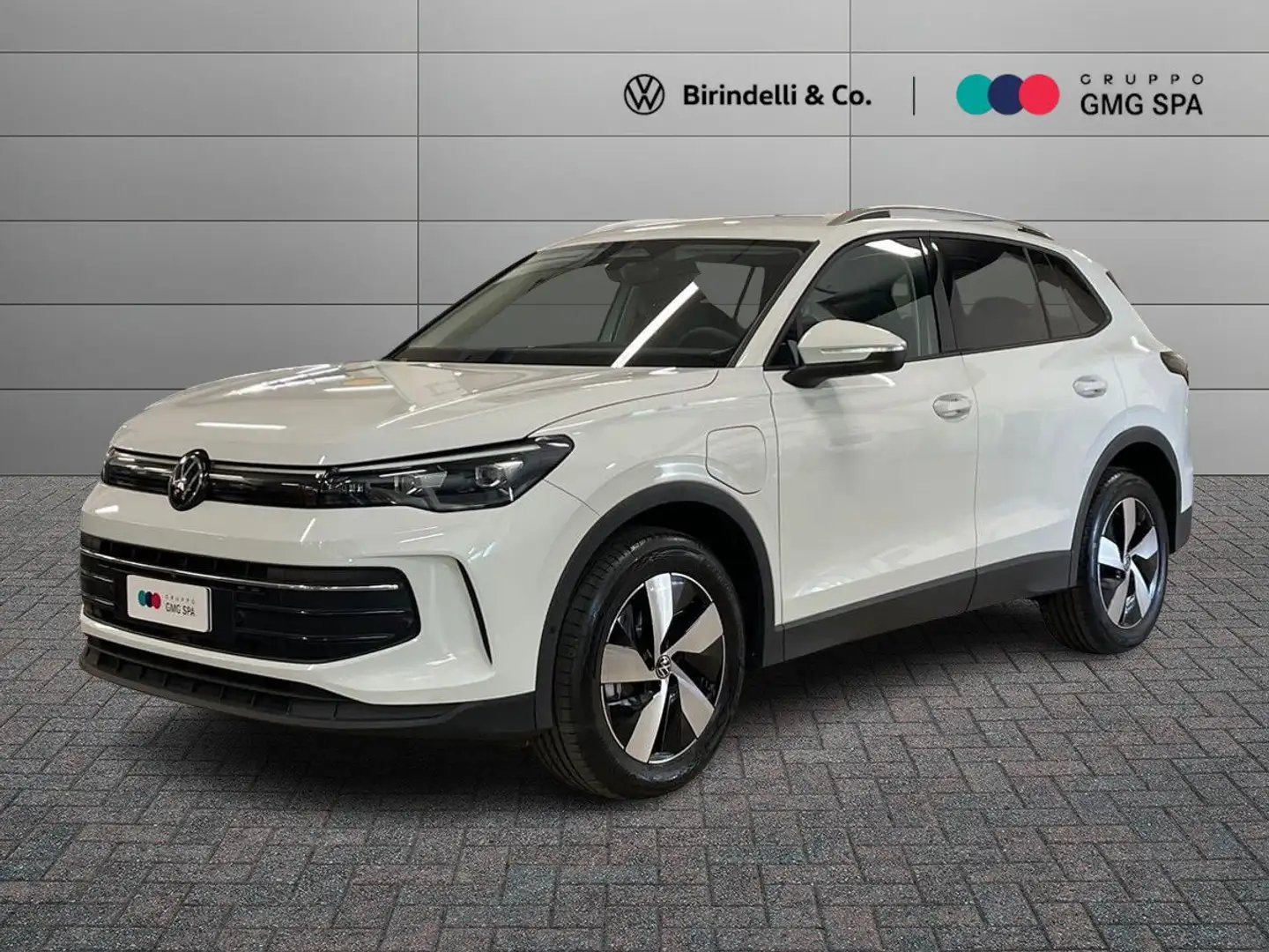 Volkswagen Tiguan Tiguan 1.5 TSI eHybrid DSG Edition Plus Bianco - 1