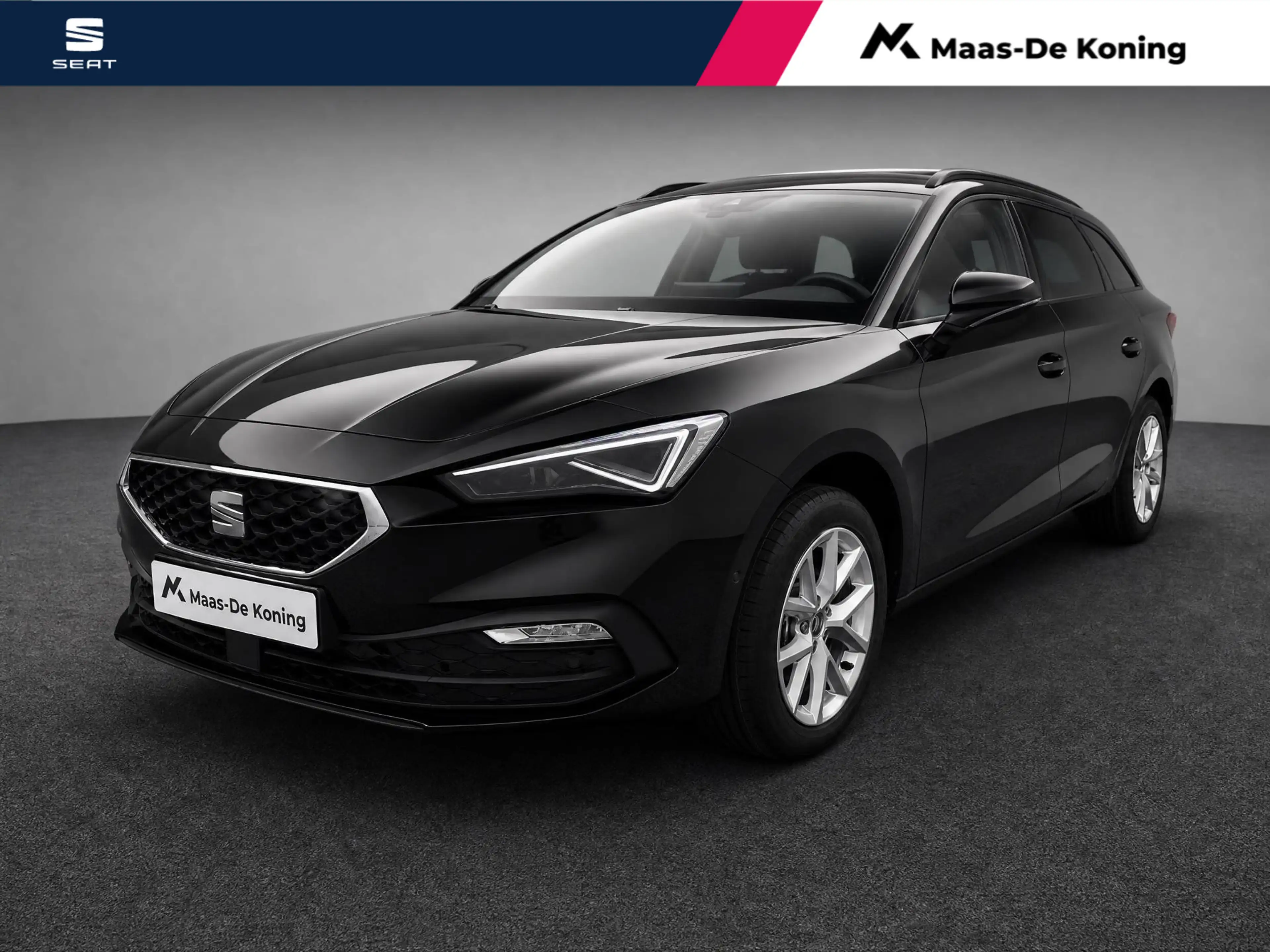 SEAT Leon Sportstourer Style Business Intense 1.5 eTSI 115 P