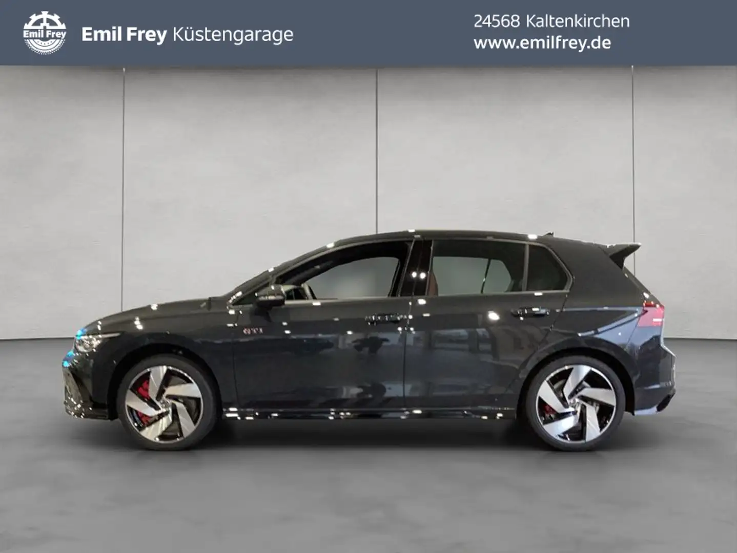 Volkswagen Golf GTI GTI Clubsport 2,0 l TSI OPF 221 kW (300 PS) 7 Grau - 1