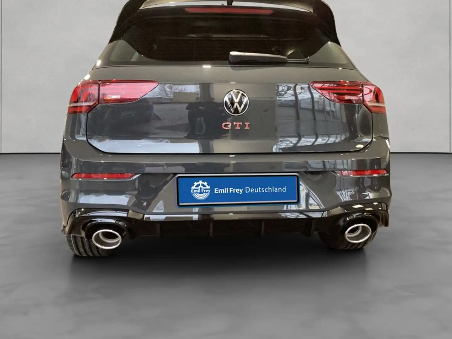 Volkswagen Golf GTI GTI Clubsport 2,0 l TSI OPF 221 kW (300 PS) 7 Grau - 2