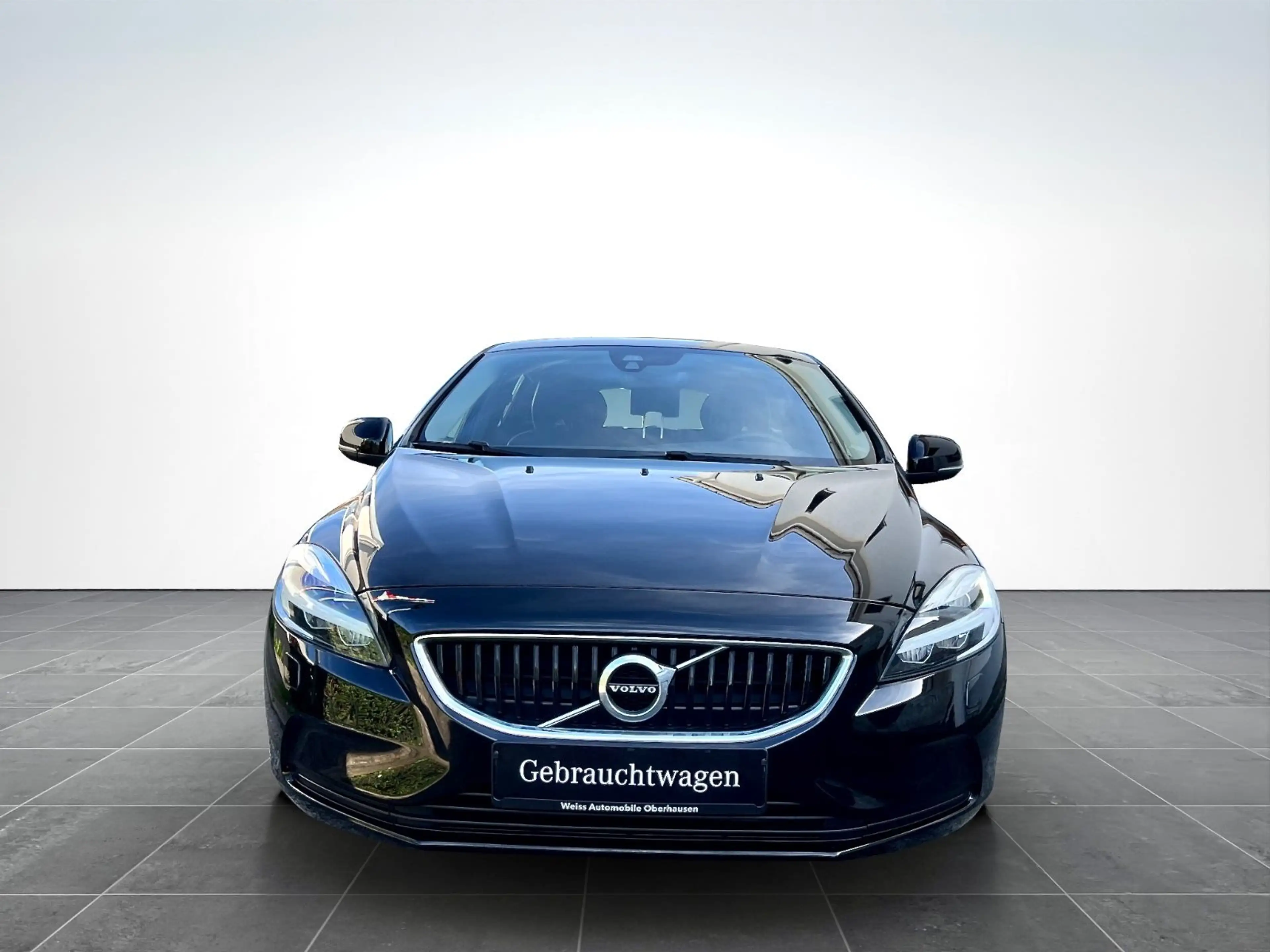 Volvo V40 D2 Geartronic Momentum*XENON*NAVI*PDC*2 HAND — photo 7