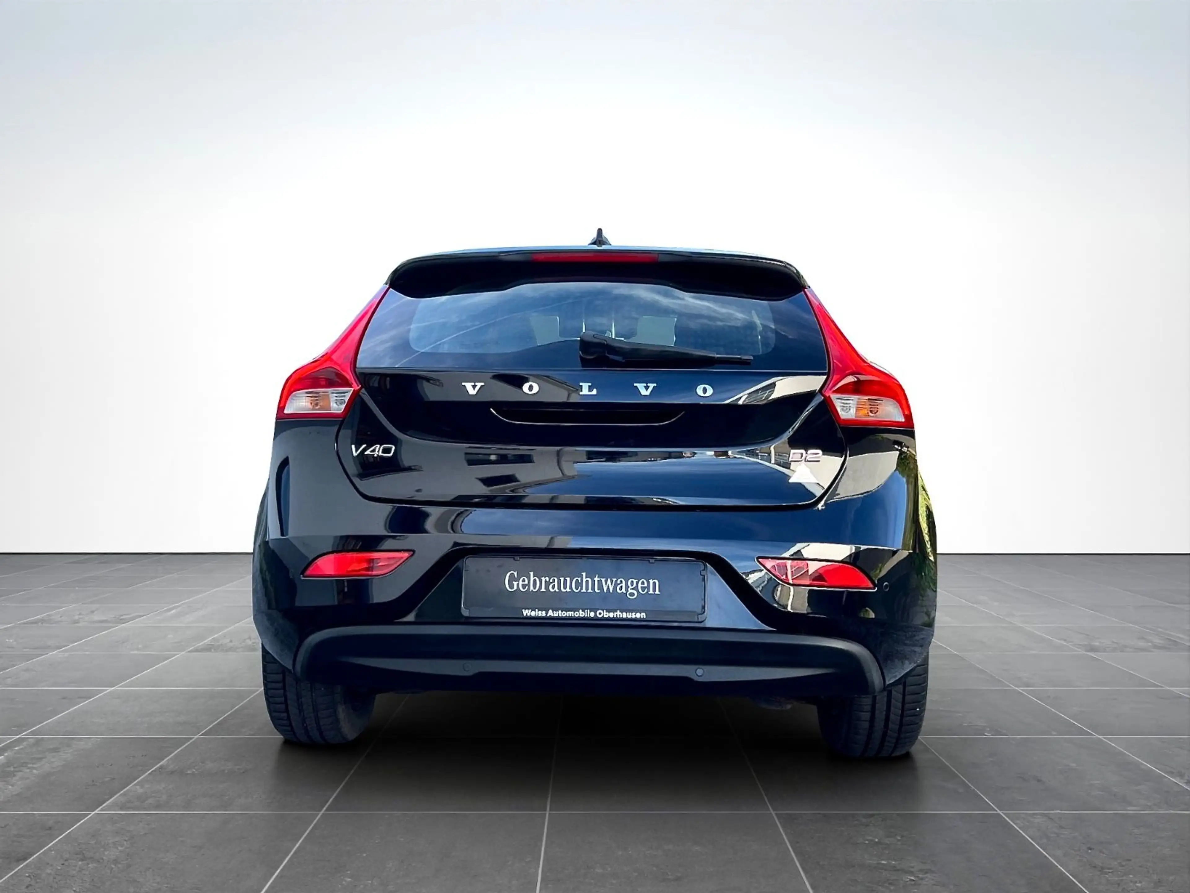 Volvo V40 D2 Geartronic Momentum*XENON*NAVI*PDC*2 HAND — photo 8
