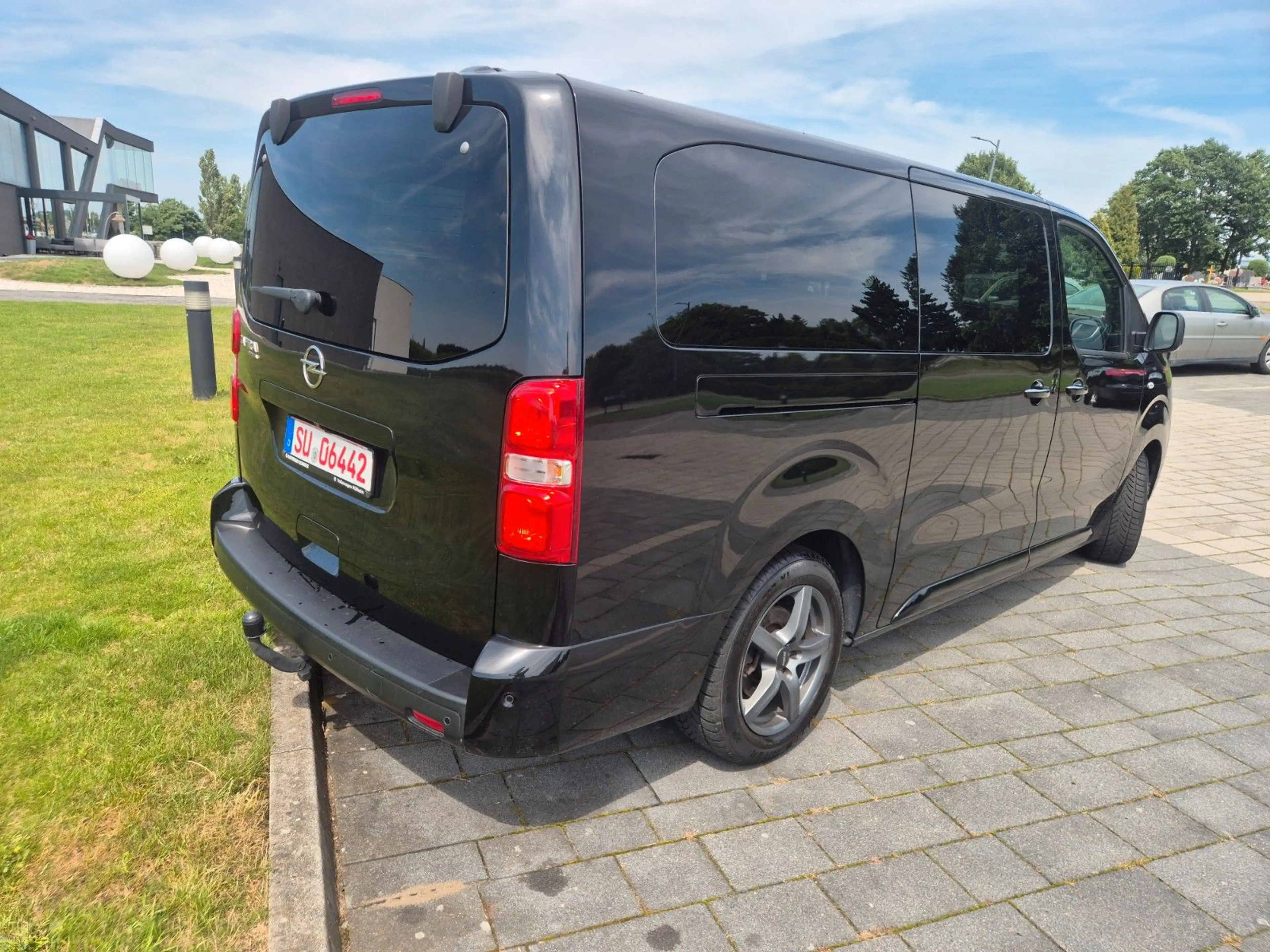 Opel Zafira Life Tourer L3 Leder El. Tueren — photo 5