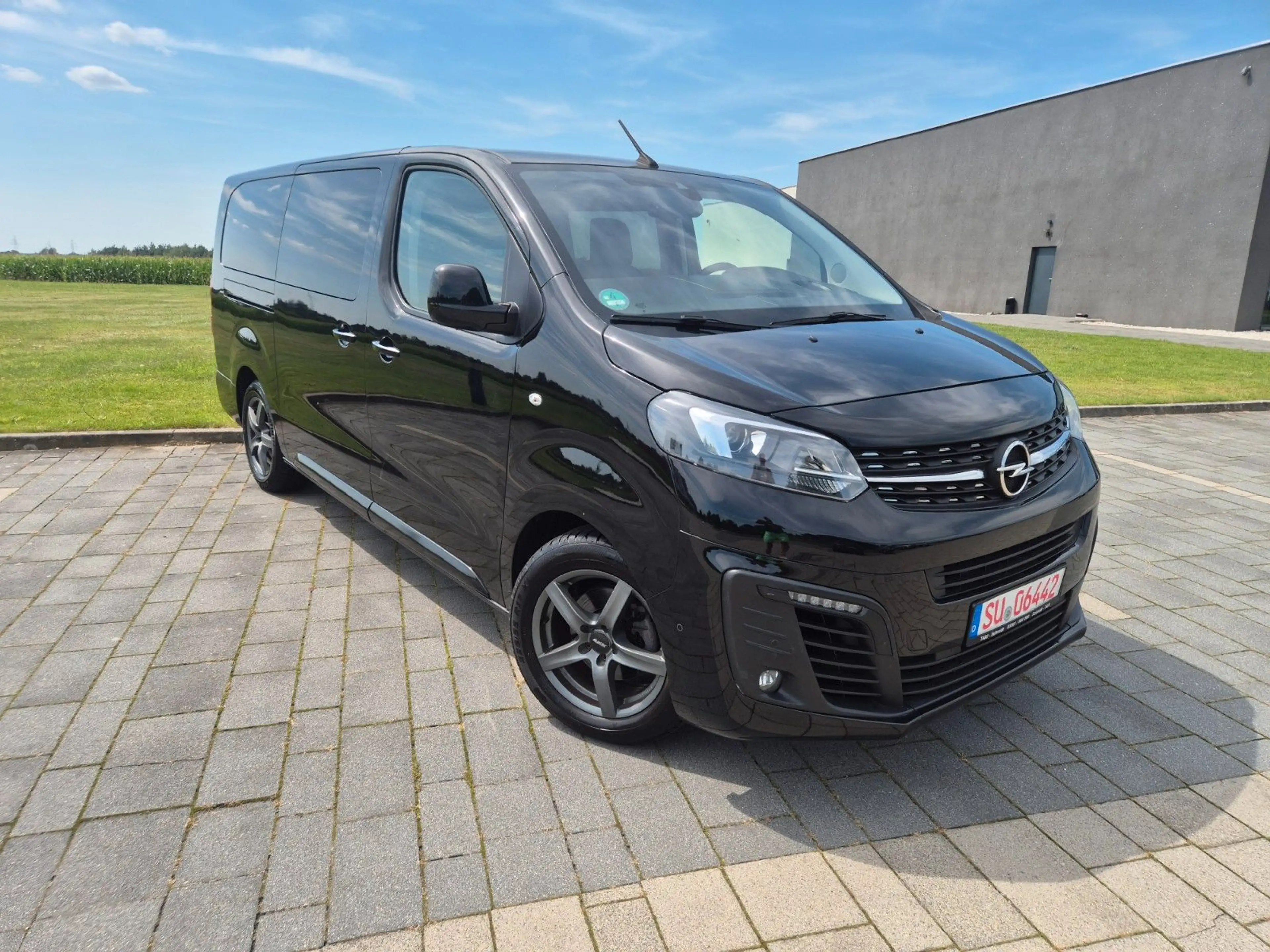 Opel Zafira Life Tourer L3 Leder El. Tueren