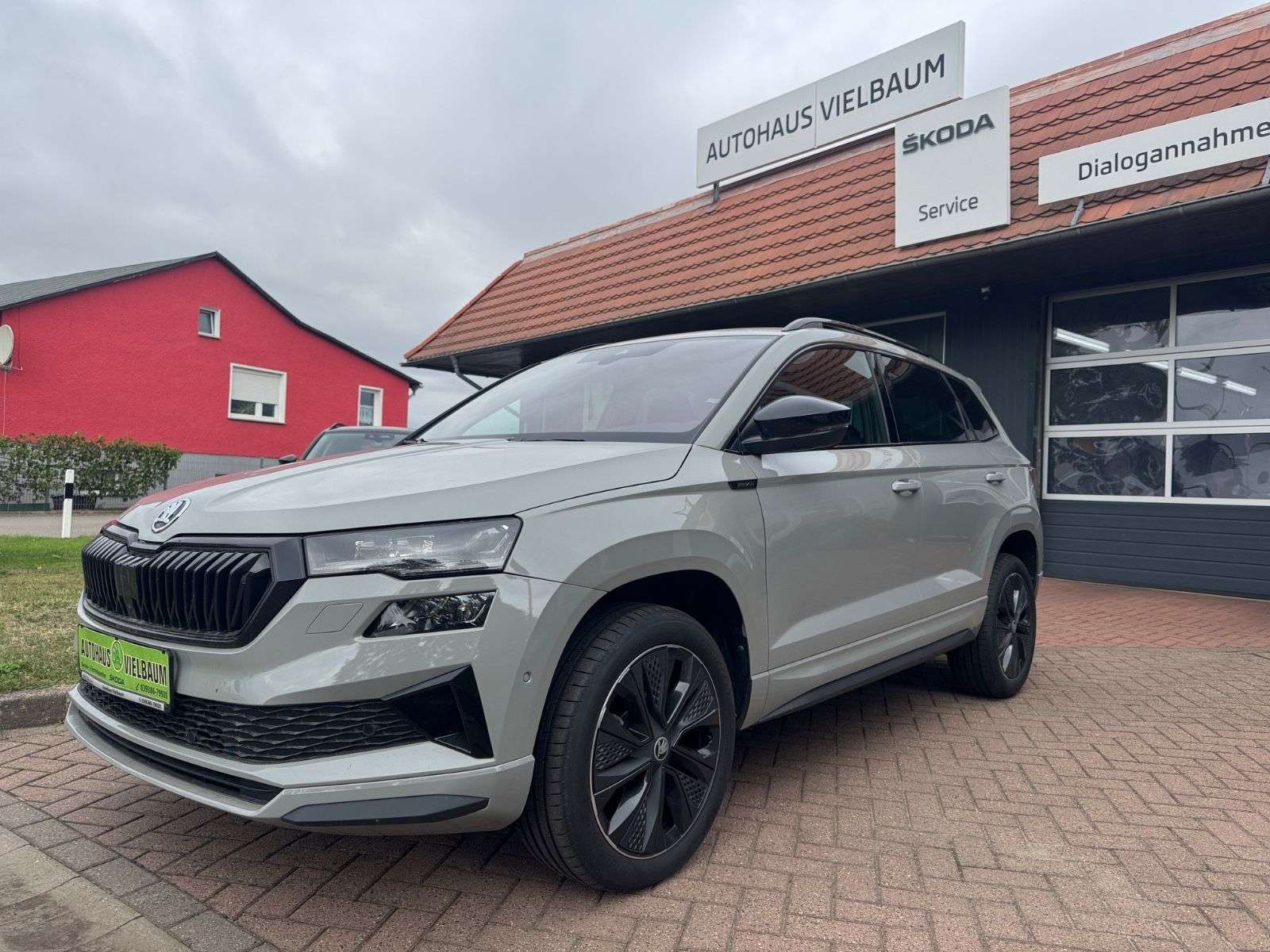 Skoda Karoq