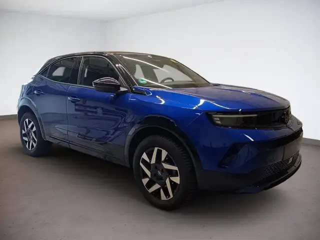 Opel Mokka view 2