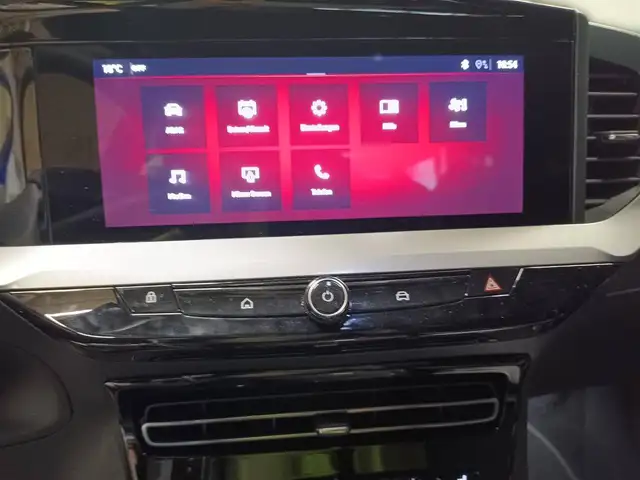 Opel Mokka view 11