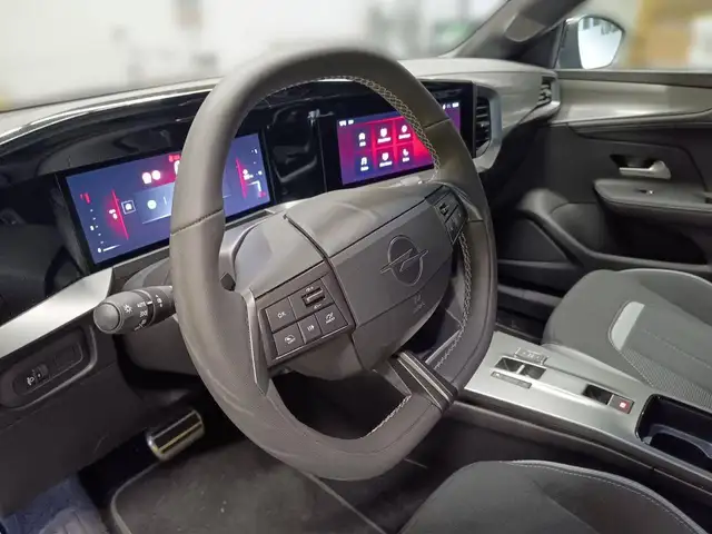 Opel Mokka view 9
