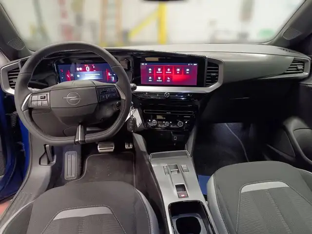 Opel Mokka view 10