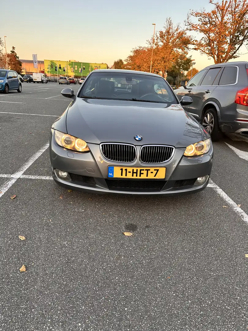 BMW 330 Cabrio Aut. Edition Exclusive - 1