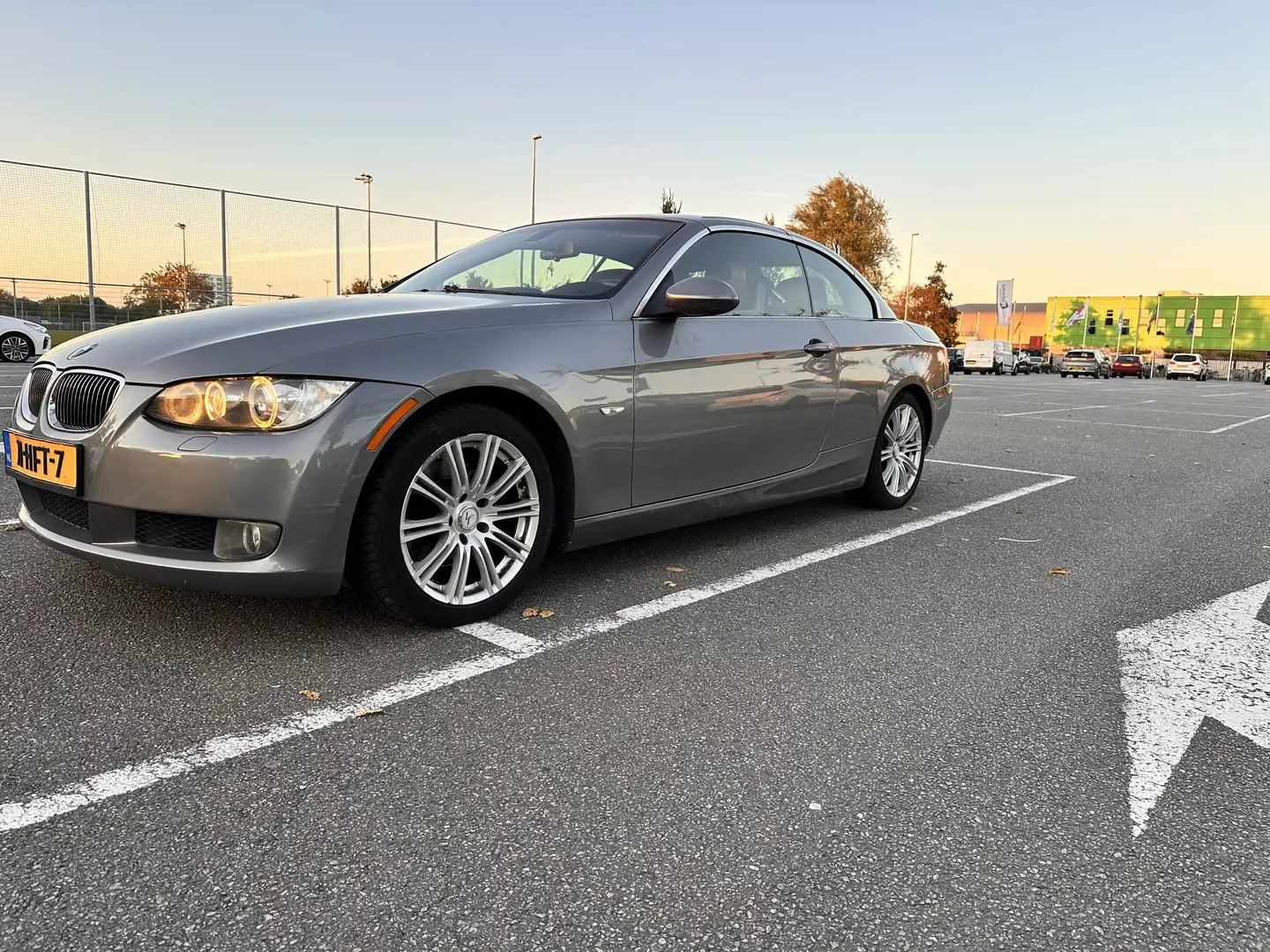BMW 330 Cabrio Aut. Edition Exclusive - 2