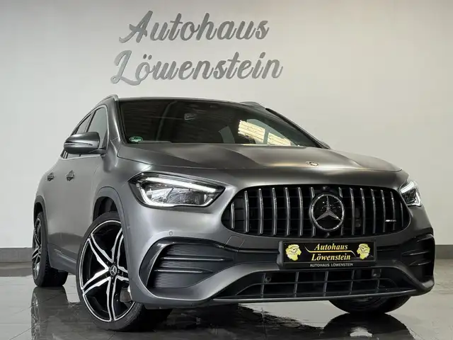 Mercedes-Benz GLA 35 AMG *4MATIC*BURMESTER-SOUND*20"AMG*