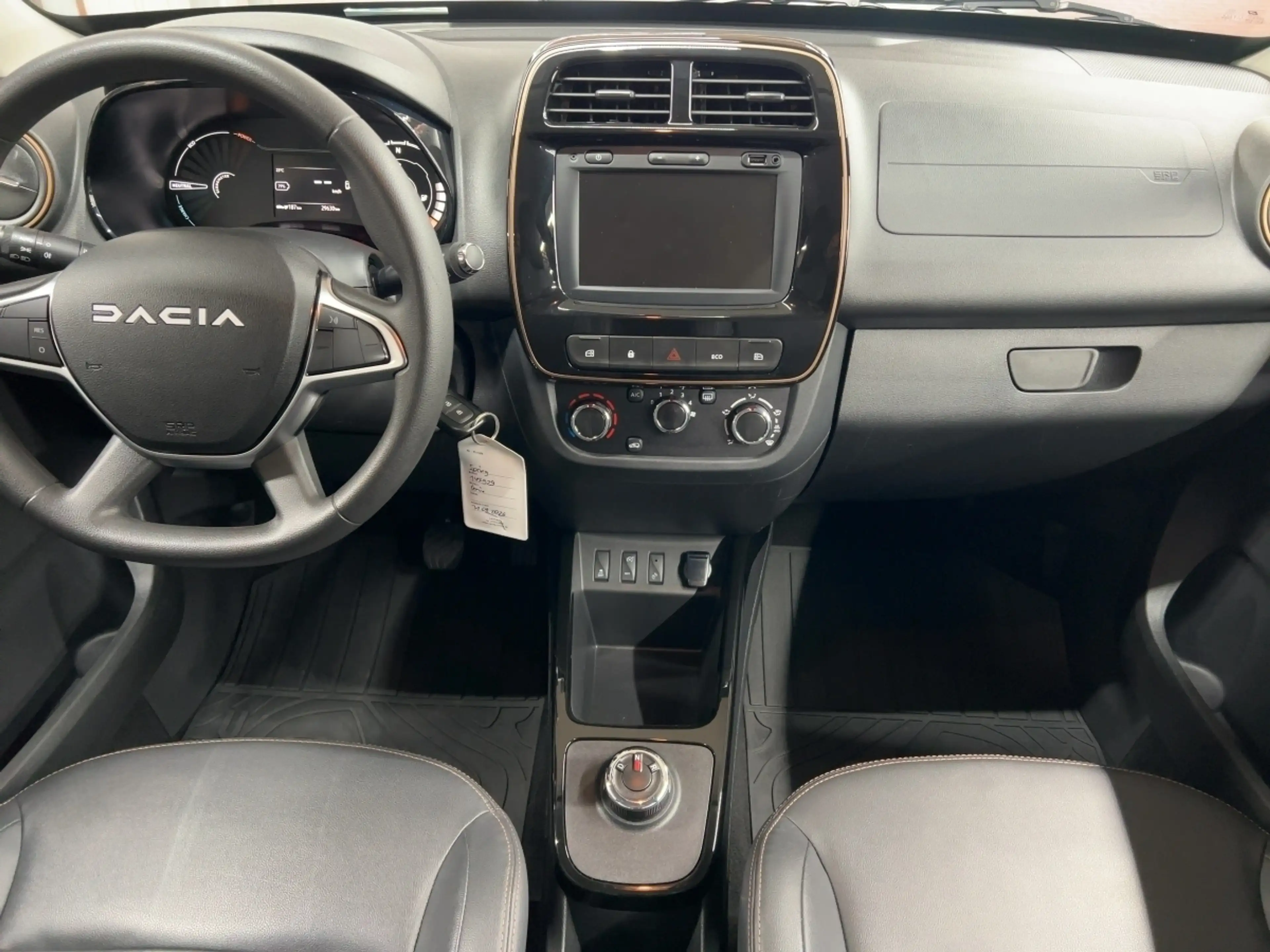 Dacia Spring ELECTRIC EXTREME 27kWh RÜCKFAHRKAMERA — photo 12