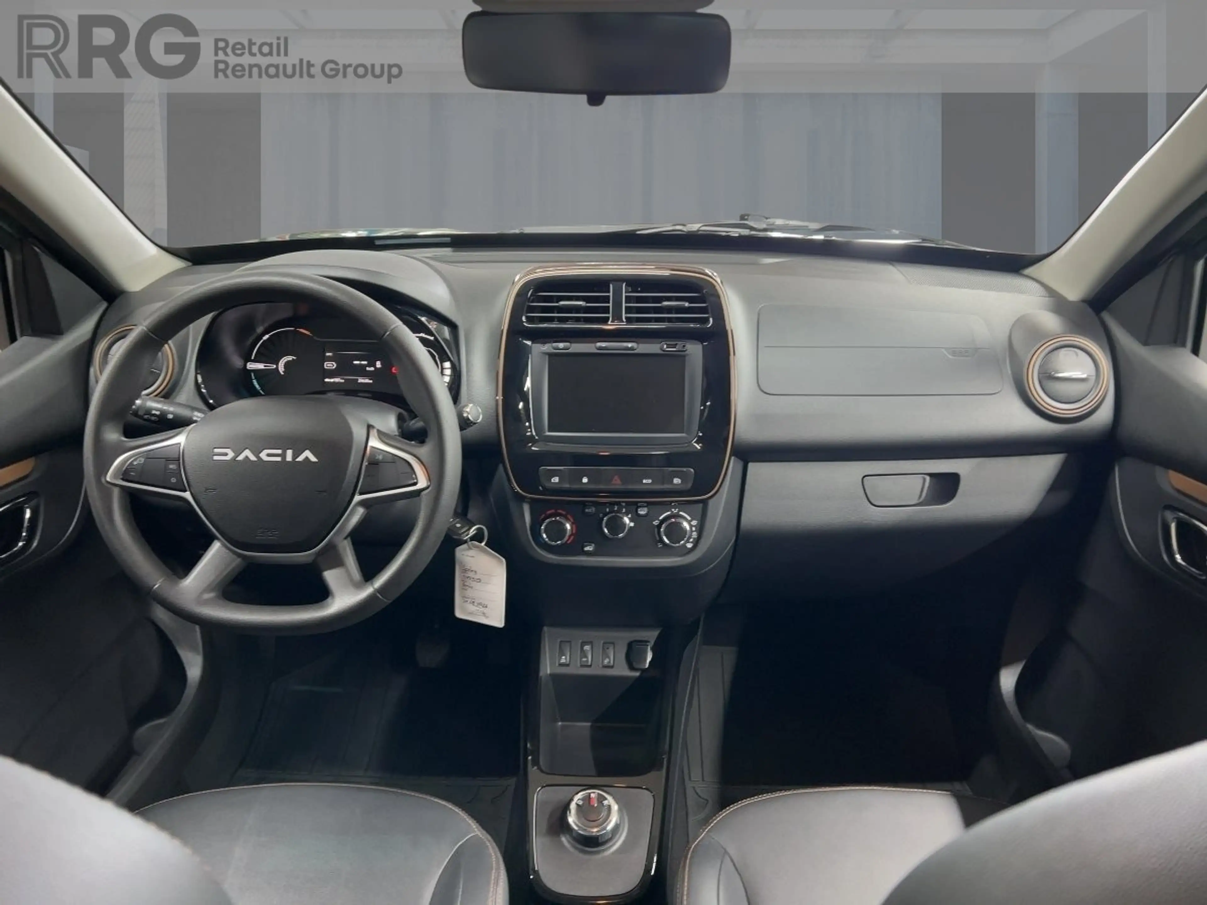 Dacia Spring ELECTRIC EXTREME 27kWh RÜCKFAHRKAMERA — photo 10
