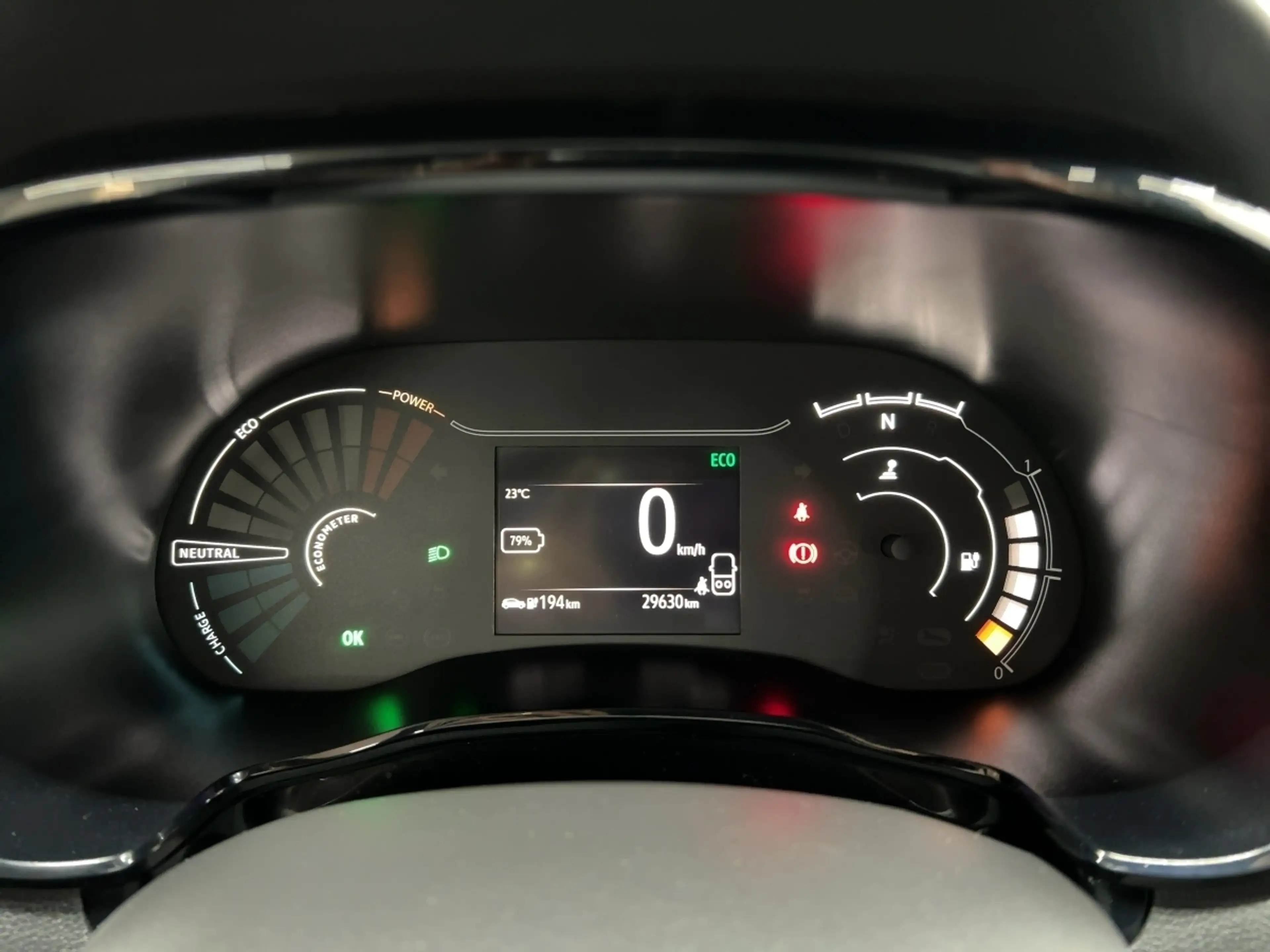 Dacia Spring ELECTRIC EXTREME 27kWh RÜCKFAHRKAMERA — photo 13
