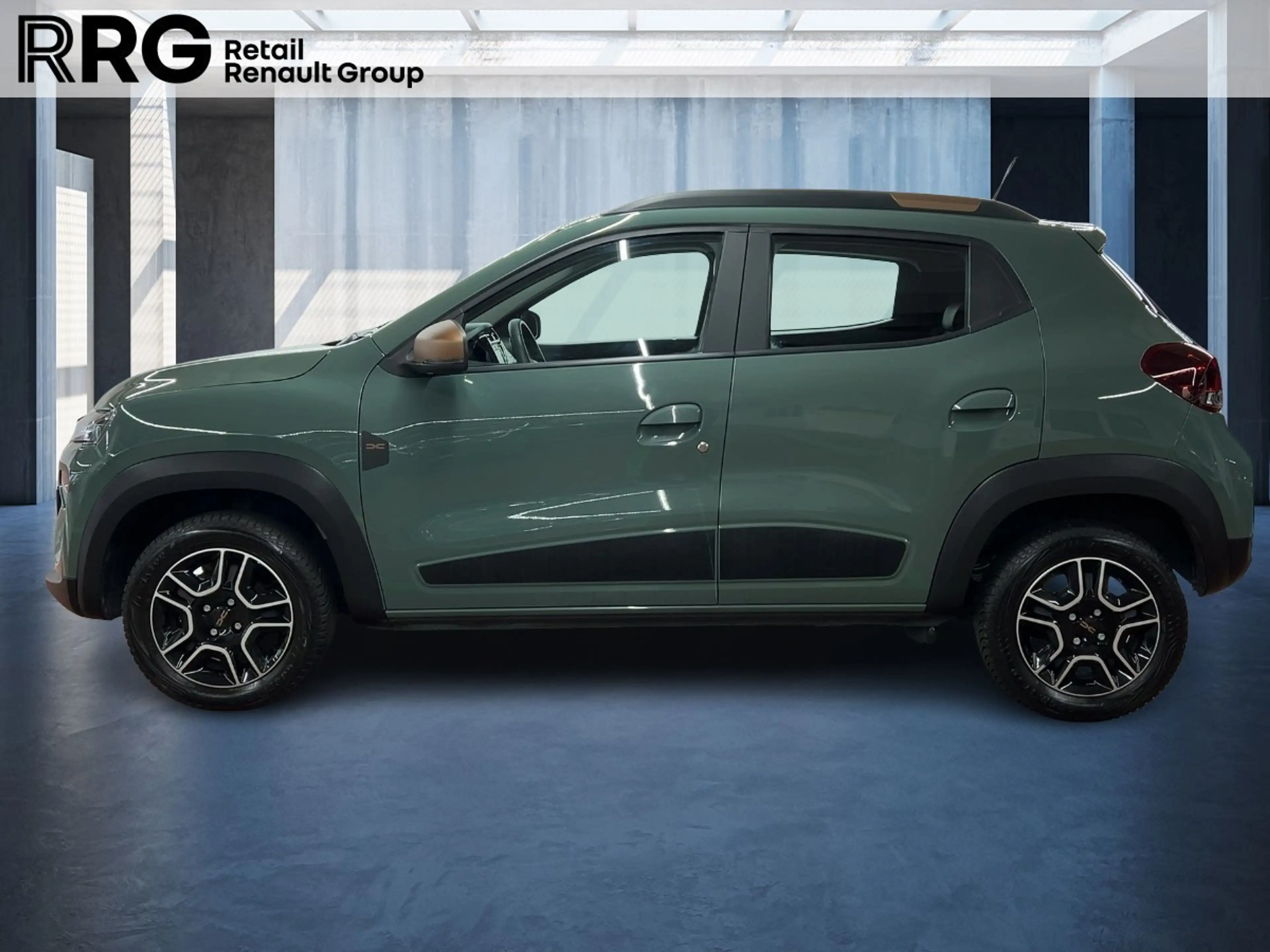 Dacia Spring ELECTRIC EXTREME 27kWh RÜCKFAHRKAMERA — photo 2