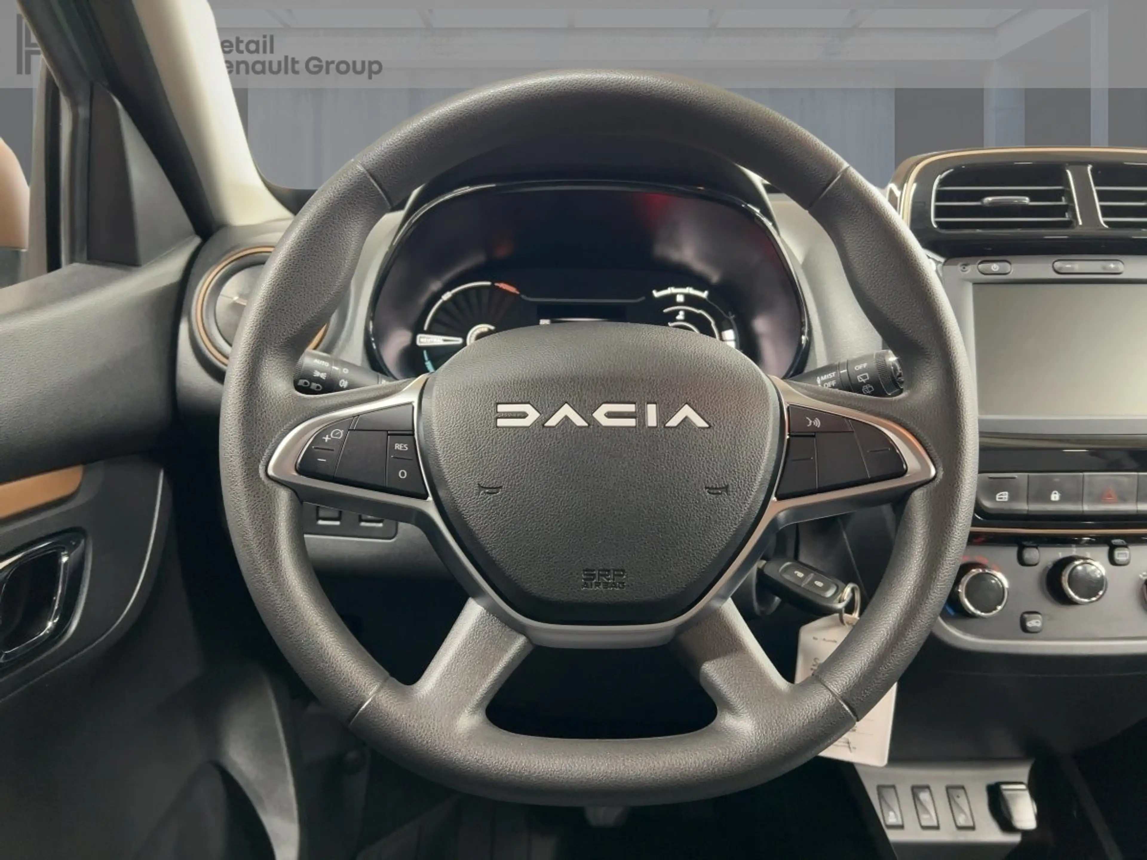 Dacia Spring ELECTRIC EXTREME 27kWh RÜCKFAHRKAMERA — photo 11