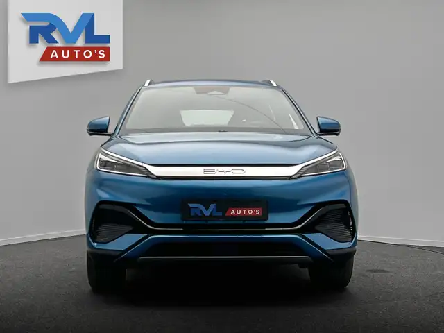 Byd Atto 3 view 28
