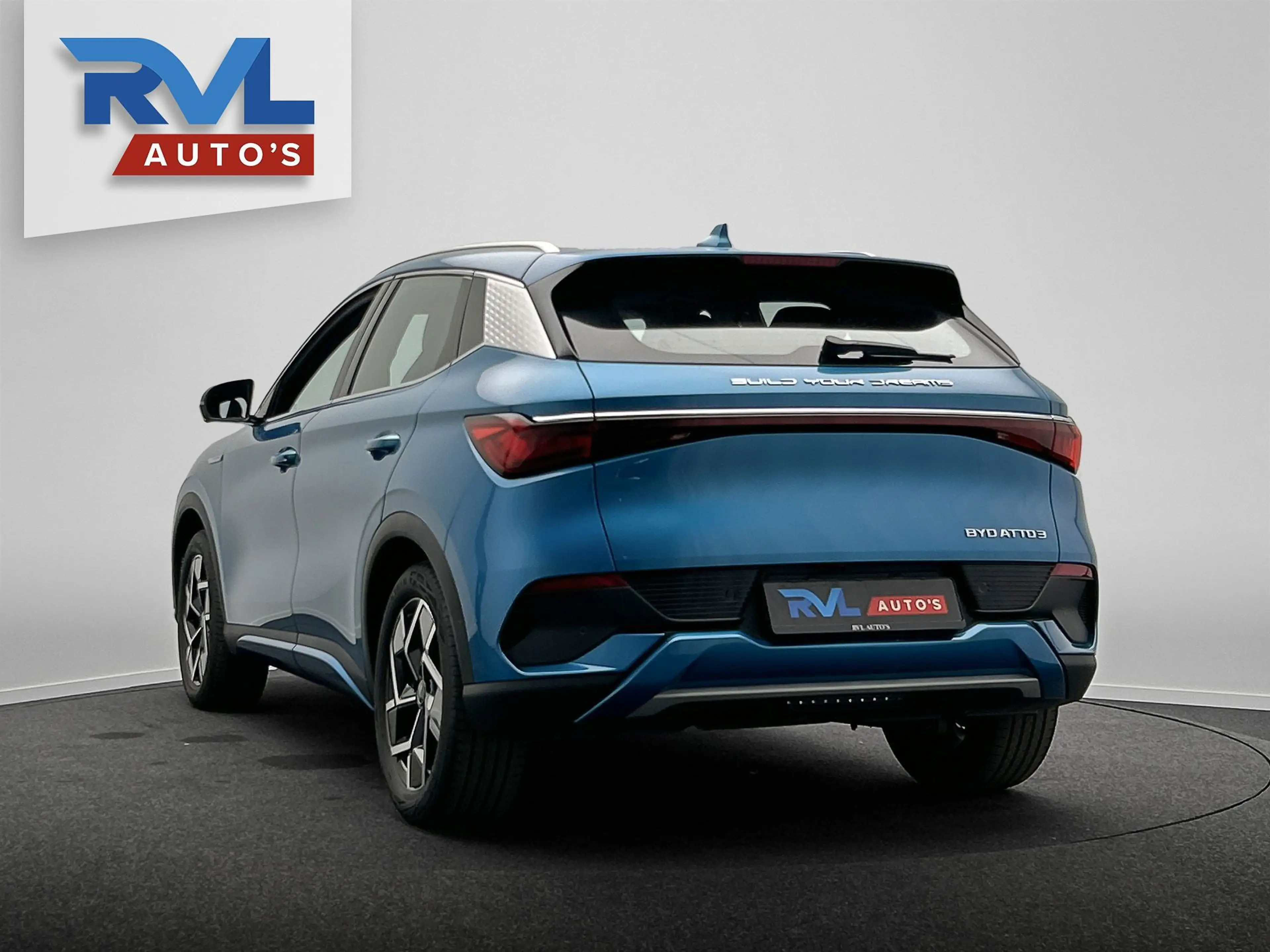 BYD Atto 3 Design 60 kWh |*55 STUKS* | 204 PK | Pano/dak | Ad — photo 3