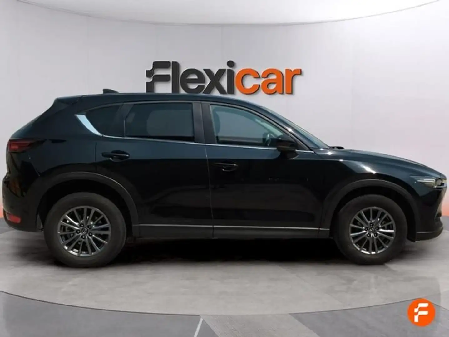Mazda CX-5 2.2 Skyactiv-D Zenith 2WD 110kW Negro - 2