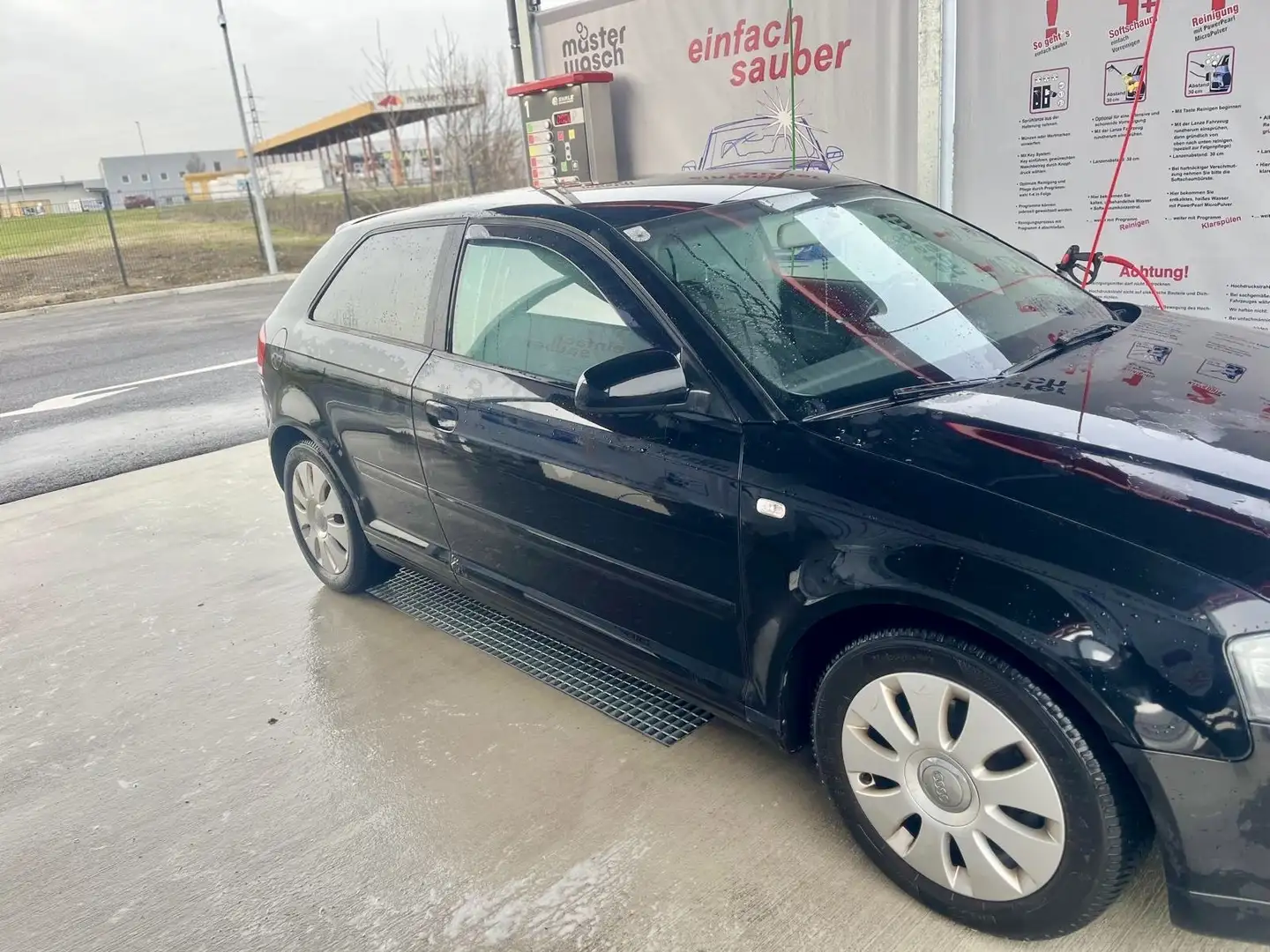 Audi A3 Ambiente 1,9 TDI DPF - 2