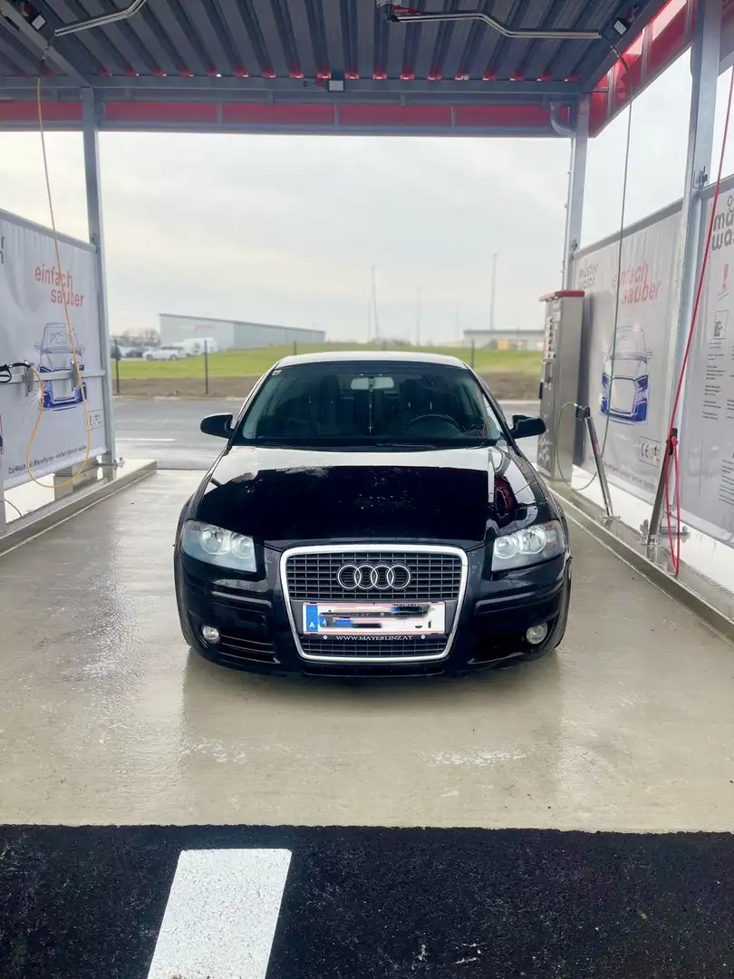 Audi A3 Ambiente 1,9 TDI DPF - 1