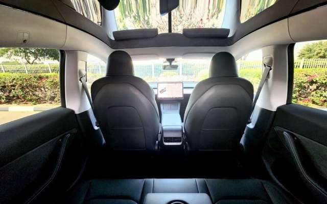 Tesla Model Y Model Y Long Range Dual Motor AWD