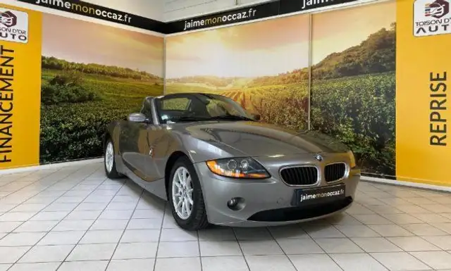 BMW Z4 2.5i Steptronic A