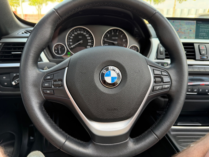 BMW 428 4-serie Cabrio 428i High Executive Modern-Line, NA — photo 18