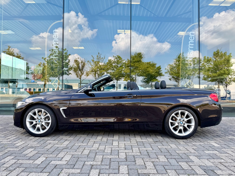 BMW 428 4-serie Cabrio 428i High Executive Modern-Line, NA — photo 6
