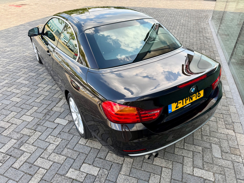 BMW 428 4-serie Cabrio 428i High Executive Modern-Line, NA — photo 12