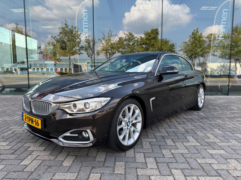 BMW 428 4-serie Cabrio 428i High Executive Modern-Line, NA — photo 14