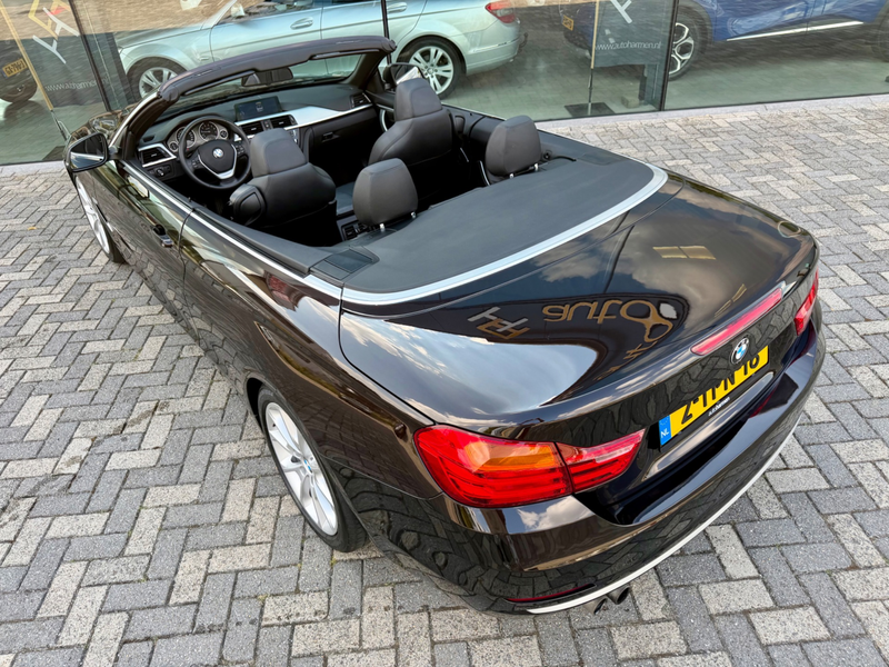 BMW 428 4-serie Cabrio 428i High Executive Modern-Line, NA — photo 2