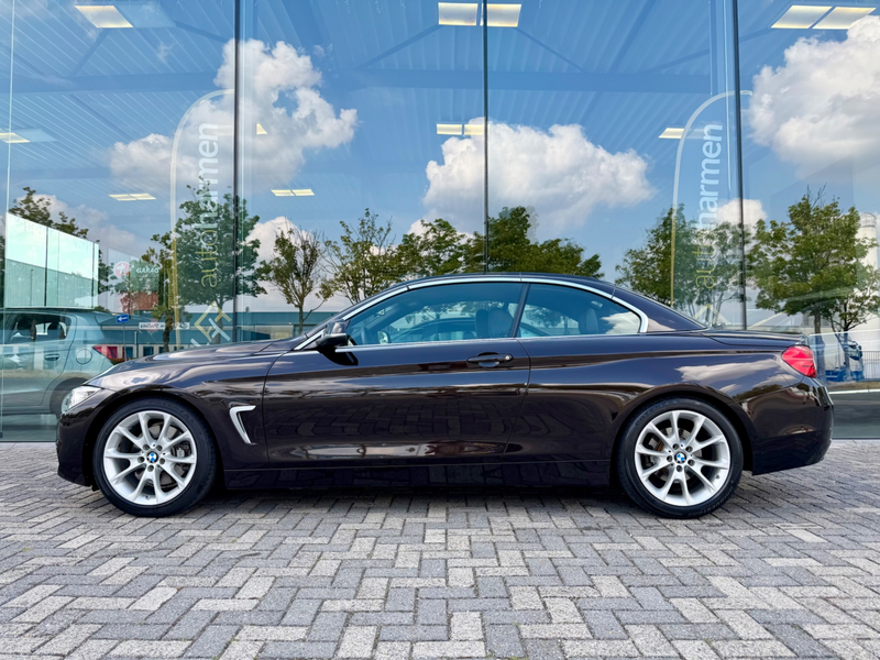 BMW 428 4-serie Cabrio 428i High Executive Modern-Line, NA — photo 5
