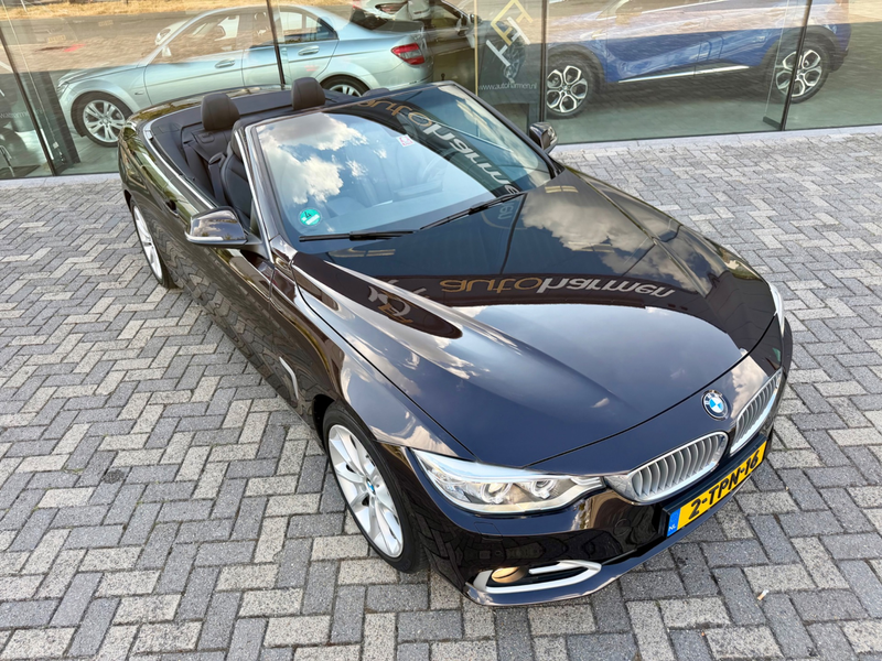 BMW 428 4-serie Cabrio 428i High Executive Modern-Line, NA — photo 22