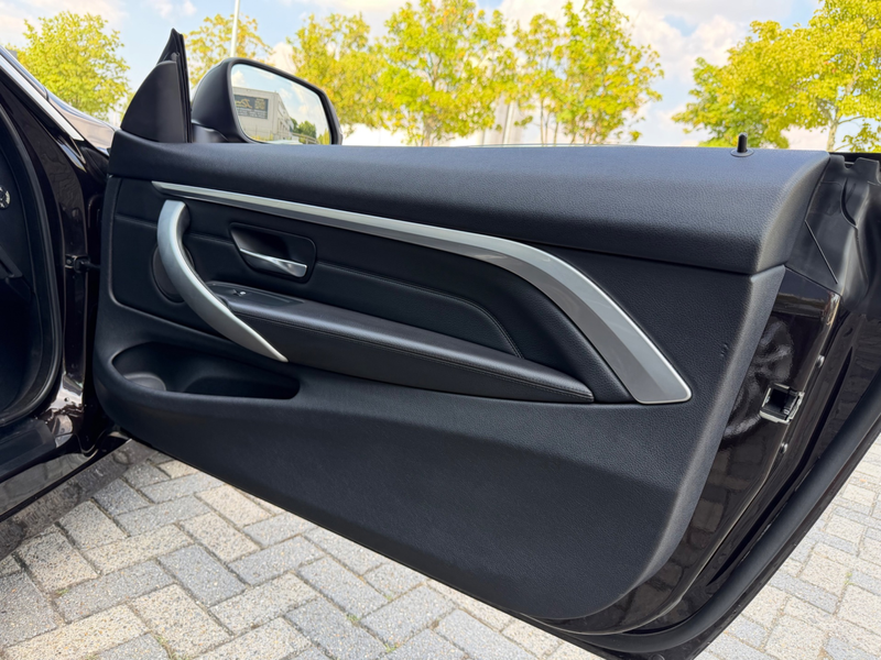 BMW 428 4-serie Cabrio 428i High Executive Modern-Line, NA — photo 39