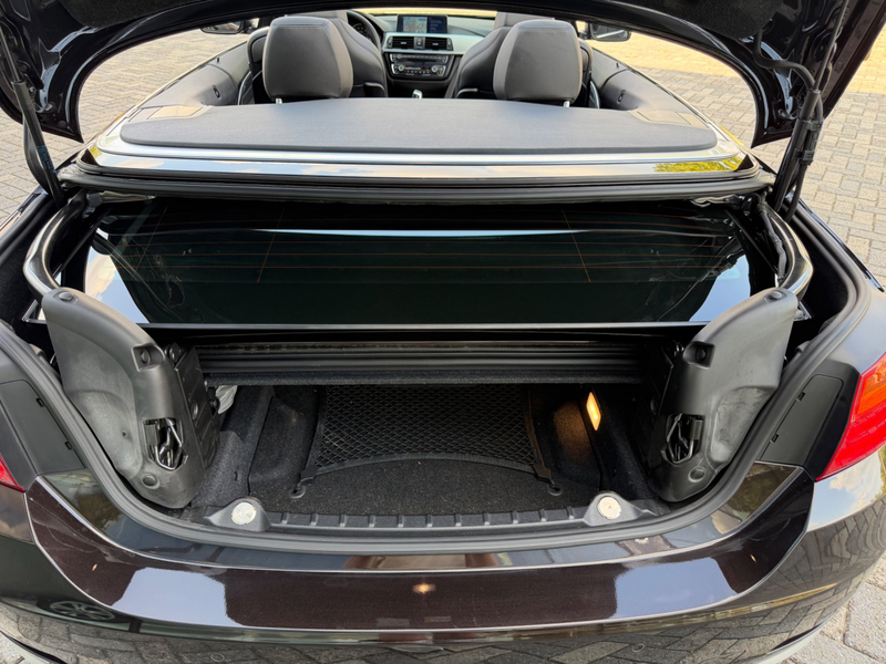 BMW 428 4-serie Cabrio 428i High Executive Modern-Line, NA — photo 23