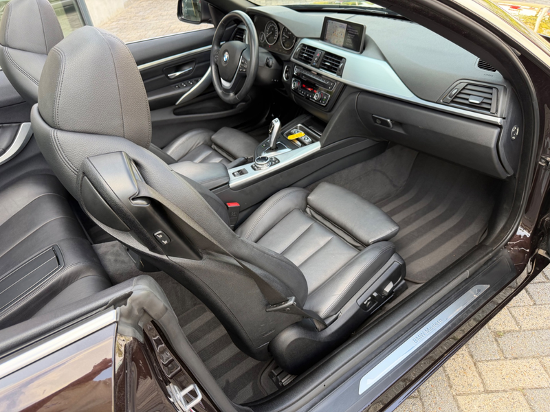 BMW 428 4-serie Cabrio 428i High Executive Modern-Line, NA — photo 9