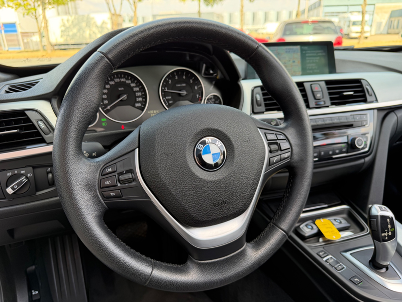 BMW 428 4-serie Cabrio 428i High Executive Modern-Line, NA — photo 8