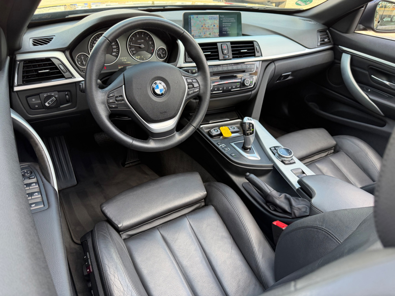 BMW 428 4-serie Cabrio 428i High Executive Modern-Line, NA — photo 3