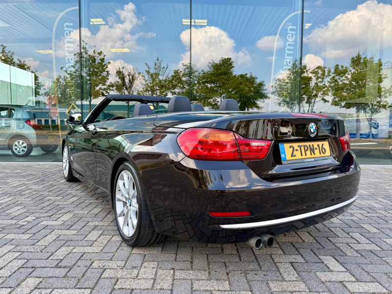 BMW 428 4-serie Cabrio 428i High Executive Modern-Line, NA — photo 16