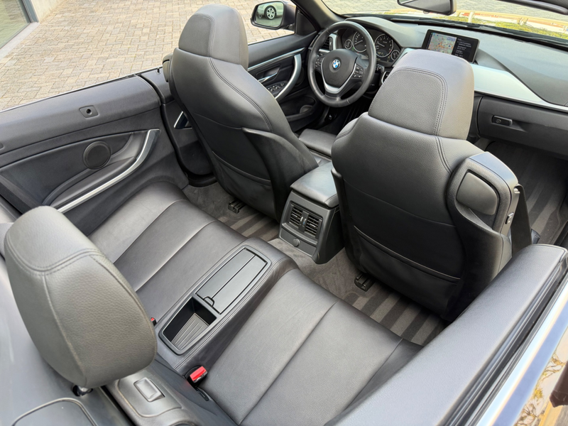 BMW 428 4-serie Cabrio 428i High Executive Modern-Line, NA — photo 19