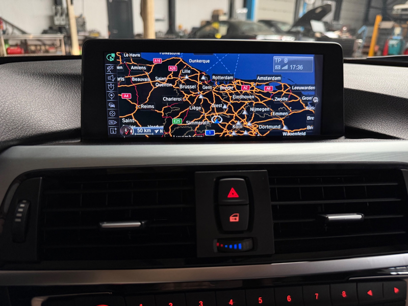 BMW 428 4-serie Cabrio 428i High Executive Modern-Line, NA — photo 26