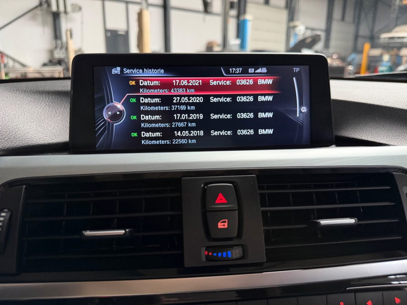 BMW 428 4-serie Cabrio 428i High Executive Modern-Line, NA — photo 49