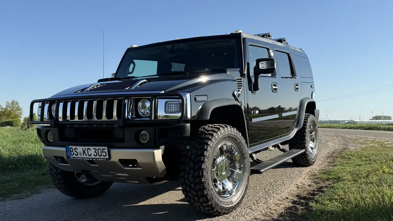HUMMER H2