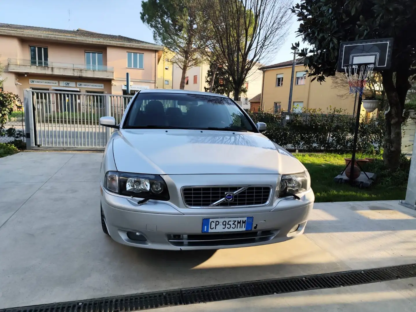 Volvo S80 2.4 d5 Executive auto - 2