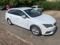 SEAT Leon Leon III 2017 ST 1.6 tdi Business High 115cv dsg Bianco - thumbnail 4
