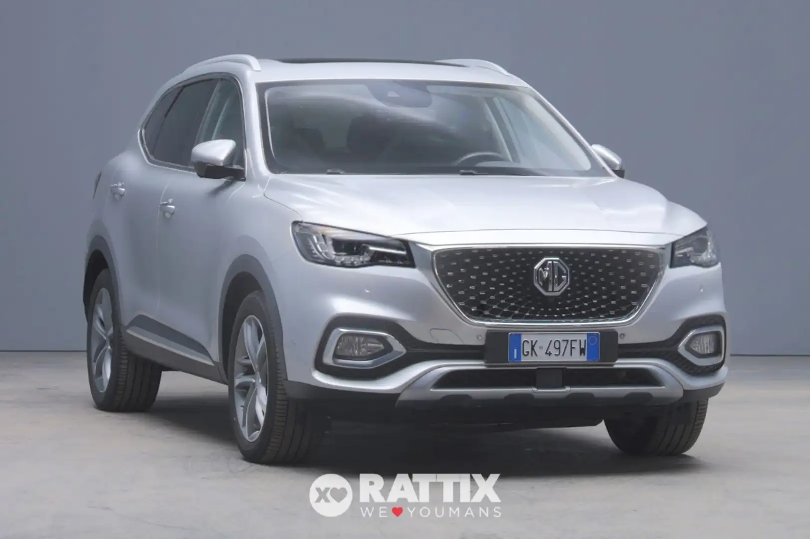 MG EHS 1.5 t-GDI Phev 258CV Exclusive Auto Grigio - 1